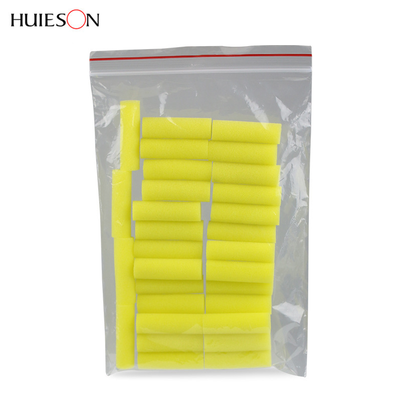 Huieson Bộ Miếng Bọt Biển Dán Vợt Bóng Bàn Tiện Dụng