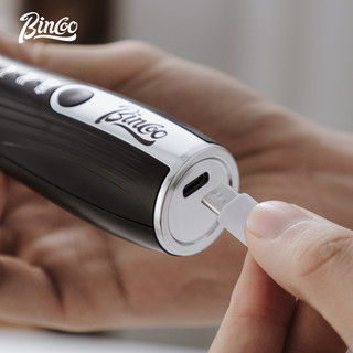 Bincoo Máy Đánh Bọt Sữa Cà Phê Bincoo Có Giá Đỡ