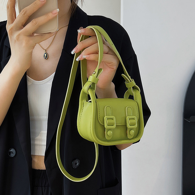 JUST STAR Túi Đeo Chéo Thiết Kế Đơn Giản Thời Trang Theo Phong Cách Retro Cho Nữ | BigBuy360 - bigbuy360.vn