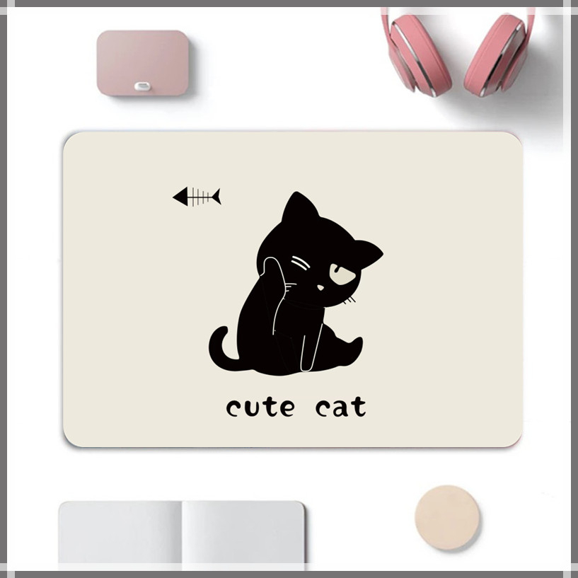 For MacBook cover New M2 Air13：A2681 Pro14 16 2020Air13.3/A2179 A2337 Pro16 New Macbook Air 13.3 2018 Pro 13 15 touch bar A1932 A1466 CARTOON CAT cover A1708 Reina13 Case