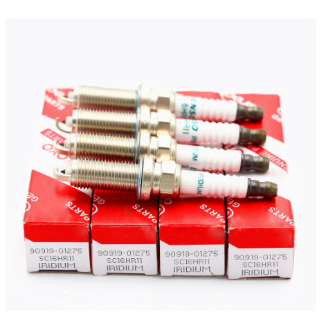 Bugi DENSO SC20HR11 (6 cái) 90919-01275 Cho TOYOTA