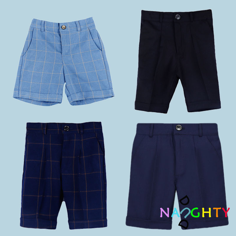 Quần Short Biểu Diễn Cho Bé Trai Từ 1-10 Tuổi
