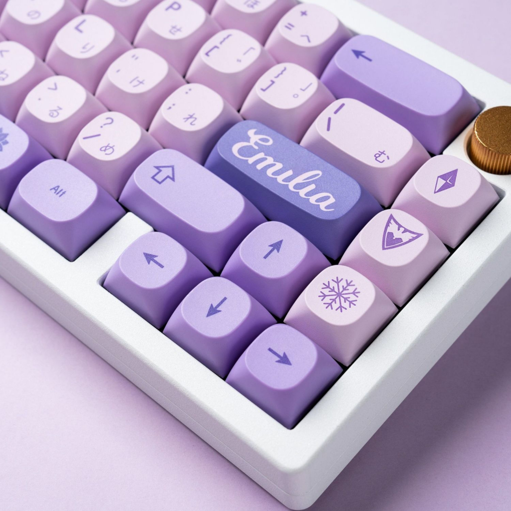 Bộ Phím Rời PBT Cho Bàn Phím Cherry Gateron MX