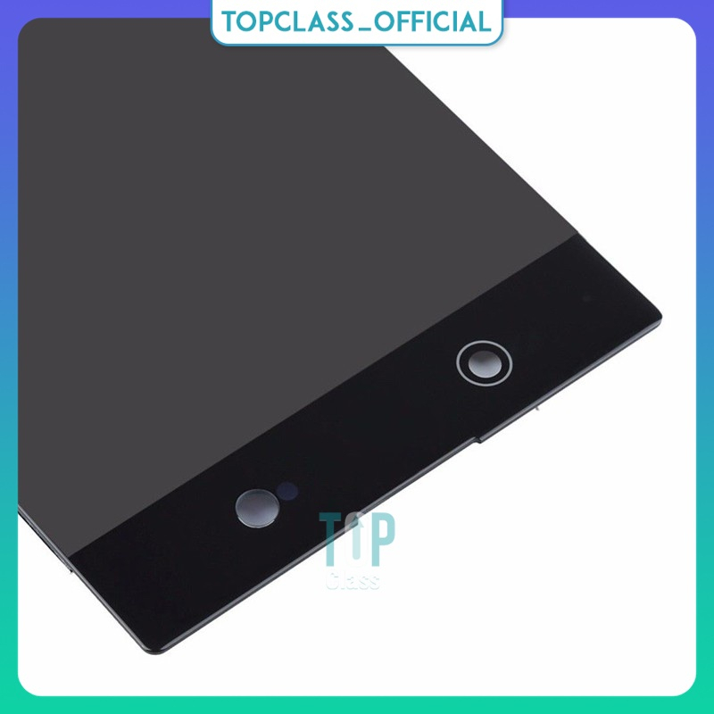 Màn hình LCD cho Sony Xperia XA1 Ultra G3221 G3212 G3223 G3226 C7 Màn hình LCD Màn hình cảm ứng Số hóa màn hình cảm ứng Lắp ráp với khung
