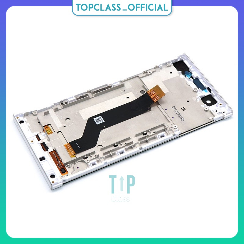 Màn hình LCD cho Sony Xperia XA1 Ultra G3221 G3212 G3223 G3226 C7 Màn hình LCD Màn hình cảm ứng Số hóa màn hình cảm ứng Lắp ráp với khung