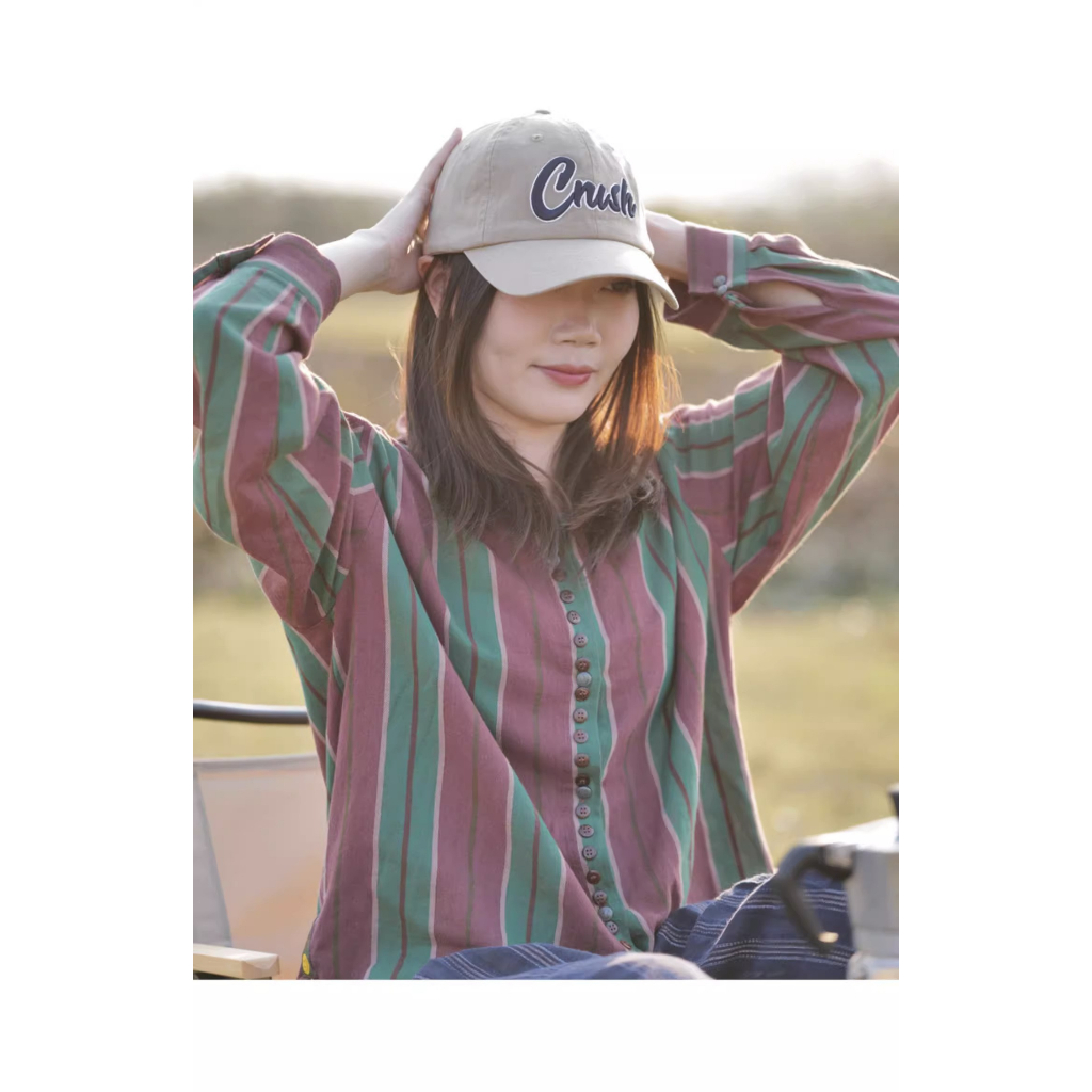 Mũ Lưỡi Trai Thêu Chữ Phong Cách Retro Cá Tính