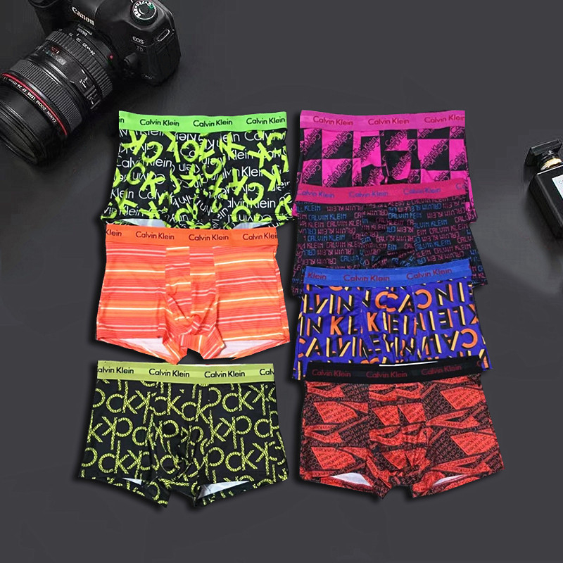 Quần Lót Boxer Thân Thiện Với Da Thoải Mái Cho Nam