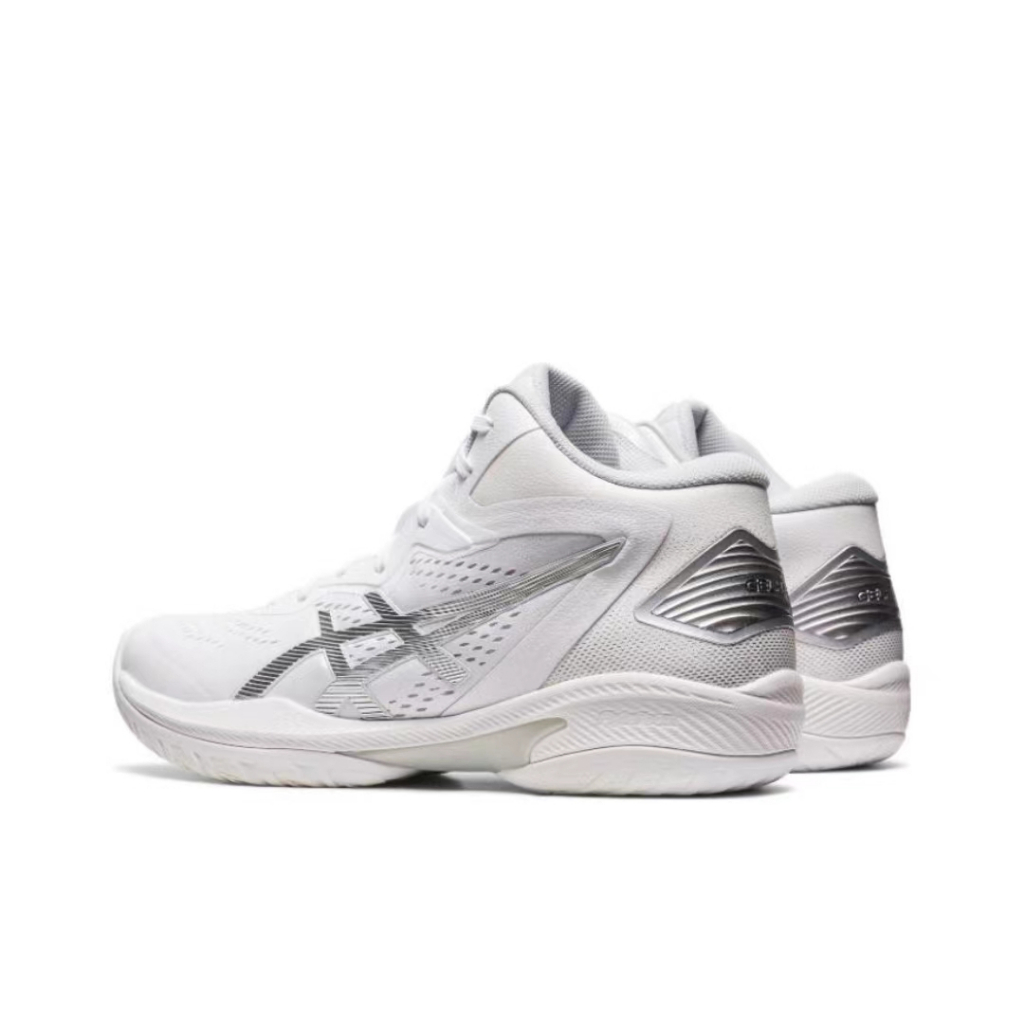 Giày Bóng Rổ ASICSGelhoop V15 Vừa Chống Mài Mòn Cho Nam Và Nữ