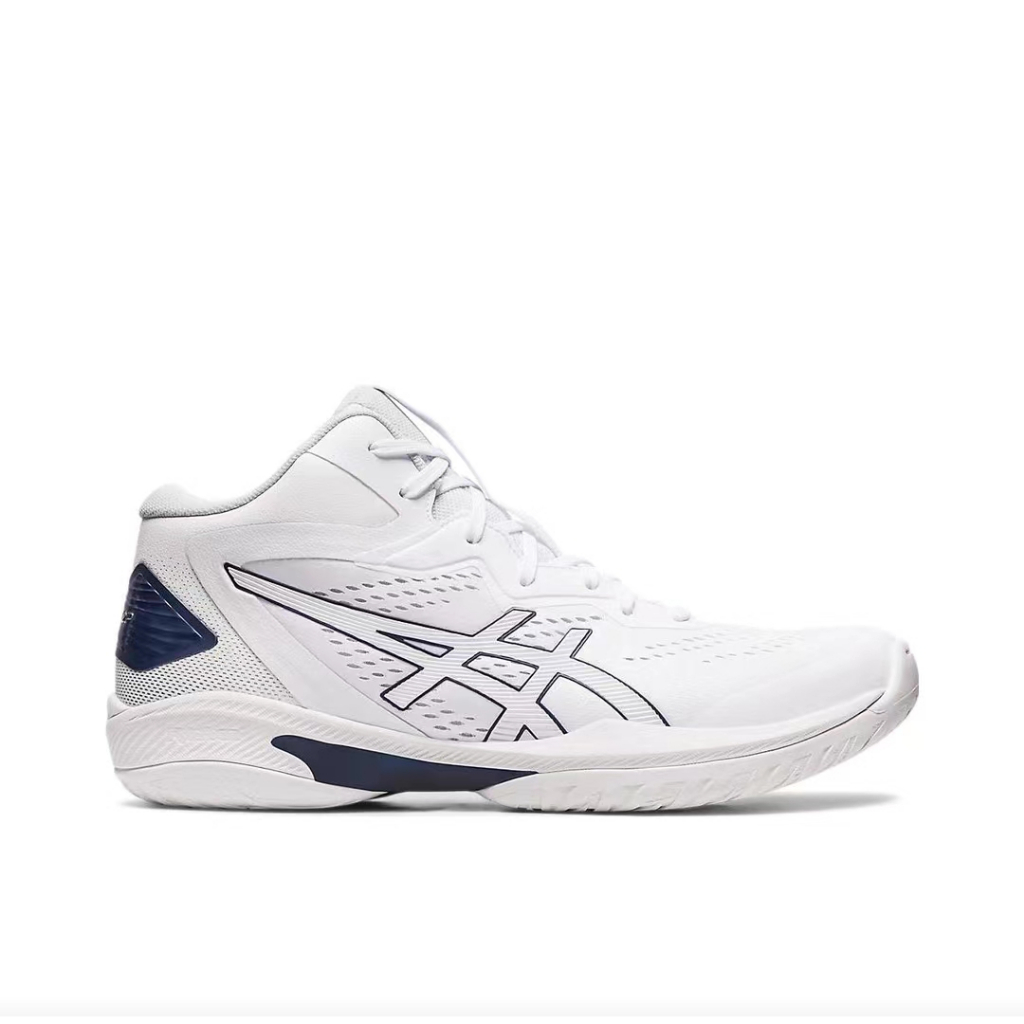 Giày Bóng Rổ ASICSGelhoop V15 Vừa Chống Mài Mòn Cho Nam Và Nữ