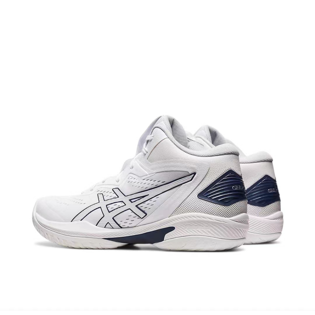 Giày Bóng Rổ ASICSGelhoop V15 Vừa Chống Mài Mòn Cho Nam Và Nữ