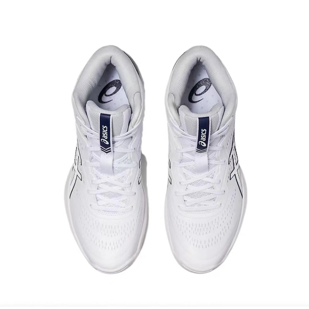 Giày Bóng Rổ ASICSGelhoop V15 Vừa Chống Mài Mòn Cho Nam Và Nữ