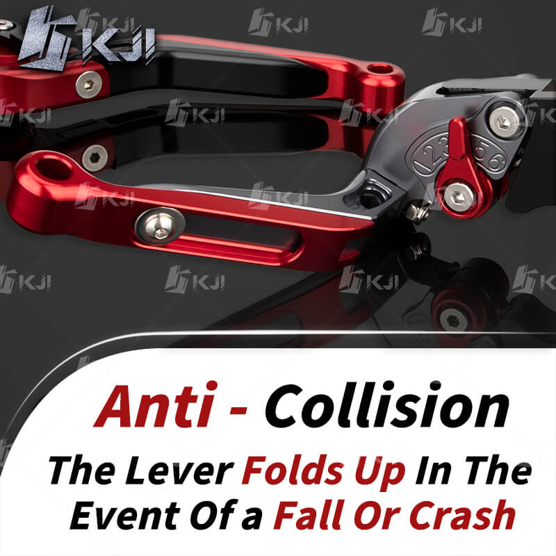 Bộ Tay Thắng Có Thể Điều Chỉnh Cho Xe Máy Honda AIRBLADE 110 / 125 / 150 / 160 AIRBLADE110 AIRBLADE120 Airblade150 AIRBLADE160