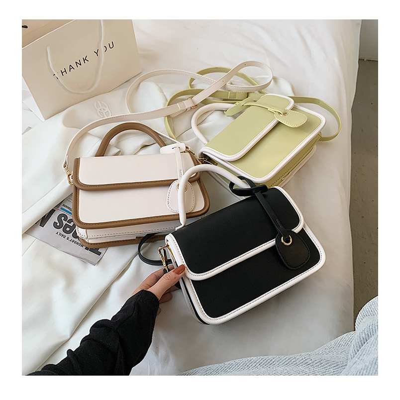 Túi đeo một bên vai theo phong cách Hàn Quốc thời trang IELGY