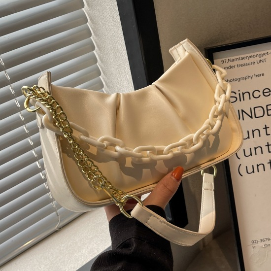 Túi Đeo Chéo Vai Hình Đám Mây Thời Trang Dành Cho Nữ