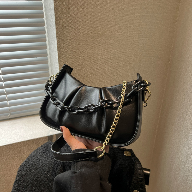 Túi Đeo Chéo Vai Hình Đám Mây Thời Trang Dành Cho Nữ