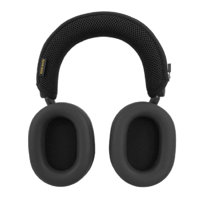 Băng Đô Vải Dệt Có Khóa Kéo Thông Minh Bảo Vệ Cho Sony WH1000XM5 WH-1000xm5