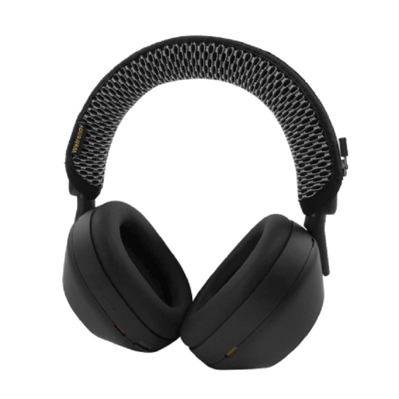 Băng Đô Vải Dệt Có Khóa Kéo Thông Minh Bảo Vệ Cho Sony WH1000XM5 WH-1000xm5