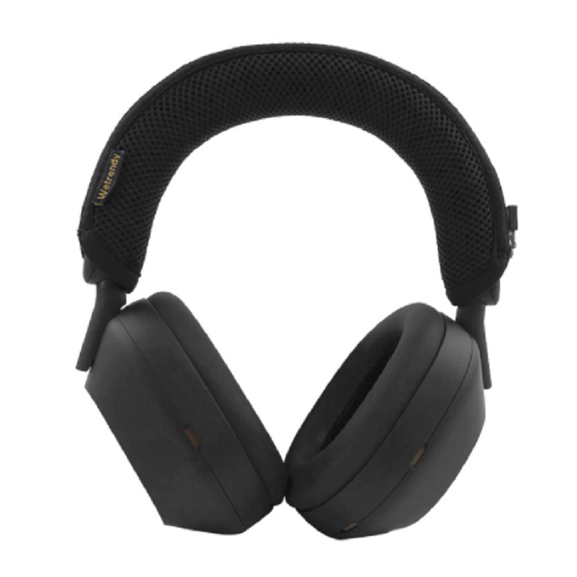 Băng Đô Vải Dệt Có Khóa Kéo Thông Minh Bảo Vệ Cho Sony WH1000XM5 WH-1000xm5