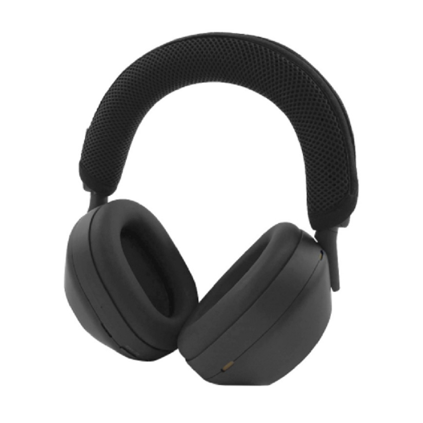 Băng Đô Vải Dệt Có Khóa Kéo Thông Minh Bảo Vệ Cho Sony WH1000XM5 WH-1000xm5