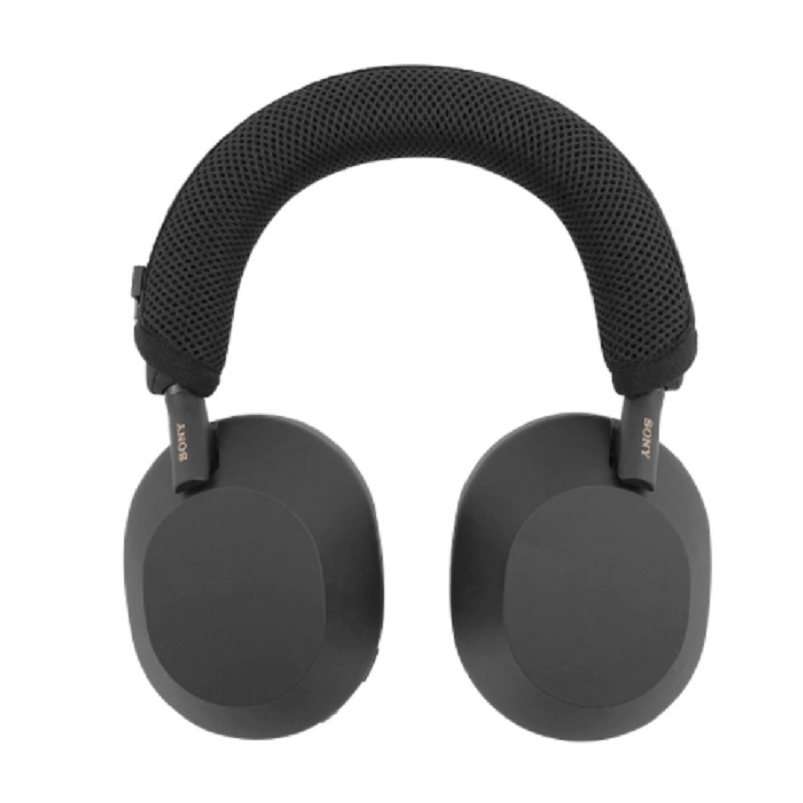 Băng Đô Vải Dệt Có Khóa Kéo Thông Minh Bảo Vệ Cho Sony WH1000XM5 WH-1000xm5