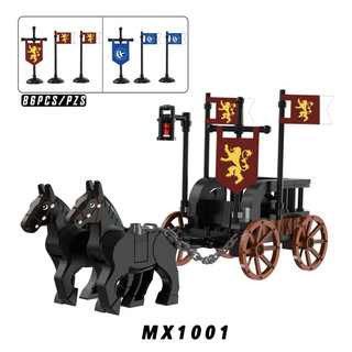 Đồ chơi lắp ráp xe tăng mx1001