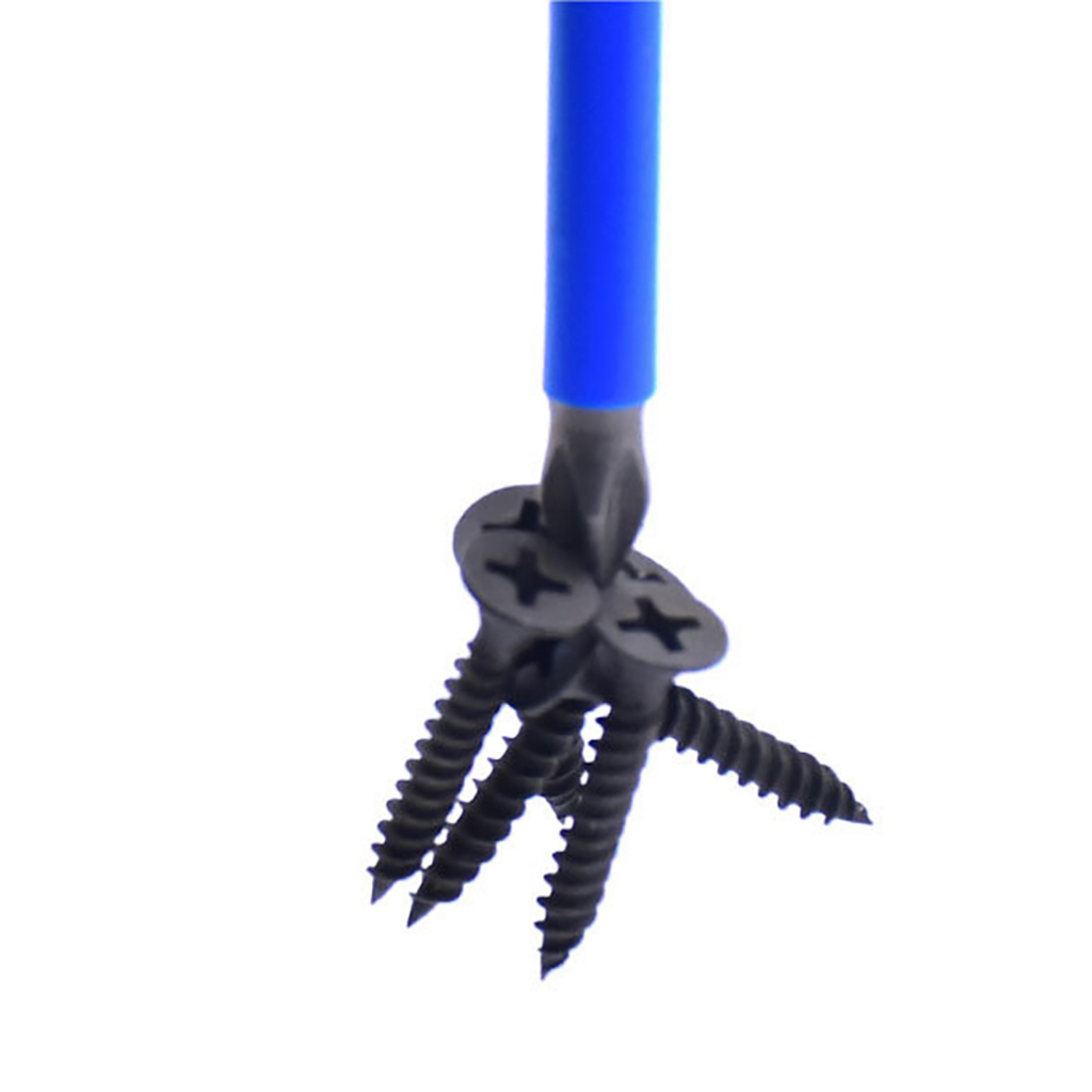 BERT🇻🇳｜Bộ Mũi Tua Vít Nam Châm S2 Bộ Mũi Tua Vít Thép Hợp Kim 1/4 Inch Chuôi Lục Giác Mũi Tua Vít-Hrc58-62