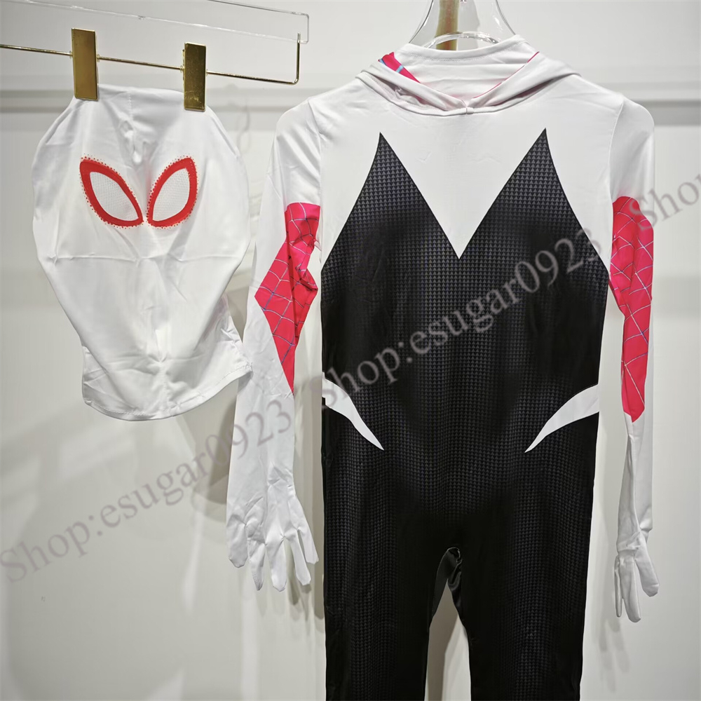 Bộ Áo Liền Quần Hóa Trang Người Nhện / Miles Zentai Cho Nam Và Nữ