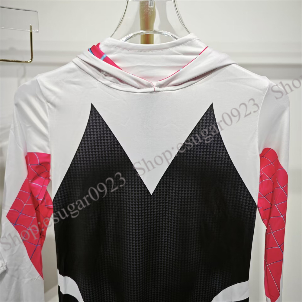 Bộ Áo Liền Quần Hóa Trang Người Nhện / Miles Zentai Cho Nam Và Nữ