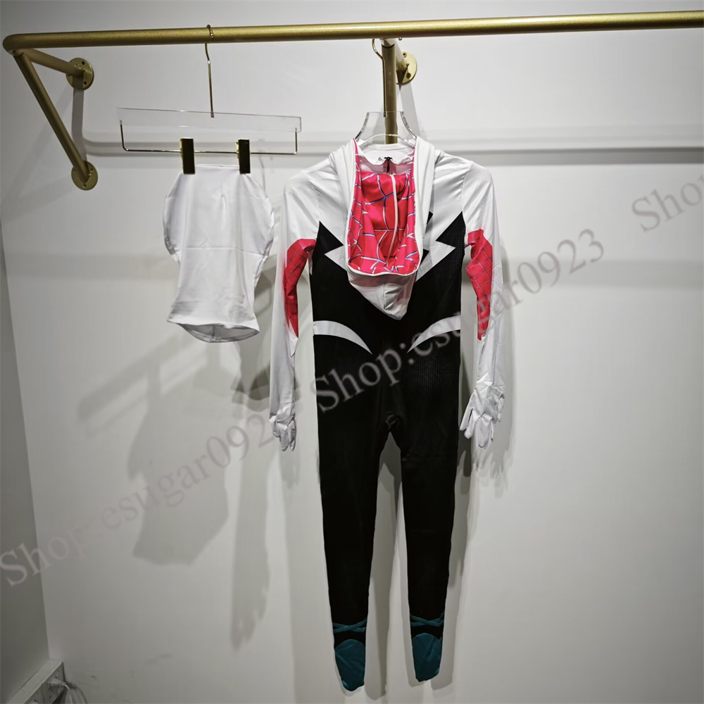 Bộ Áo Liền Quần Hóa Trang Người Nhện / Miles Zentai Cho Nam Và Nữ