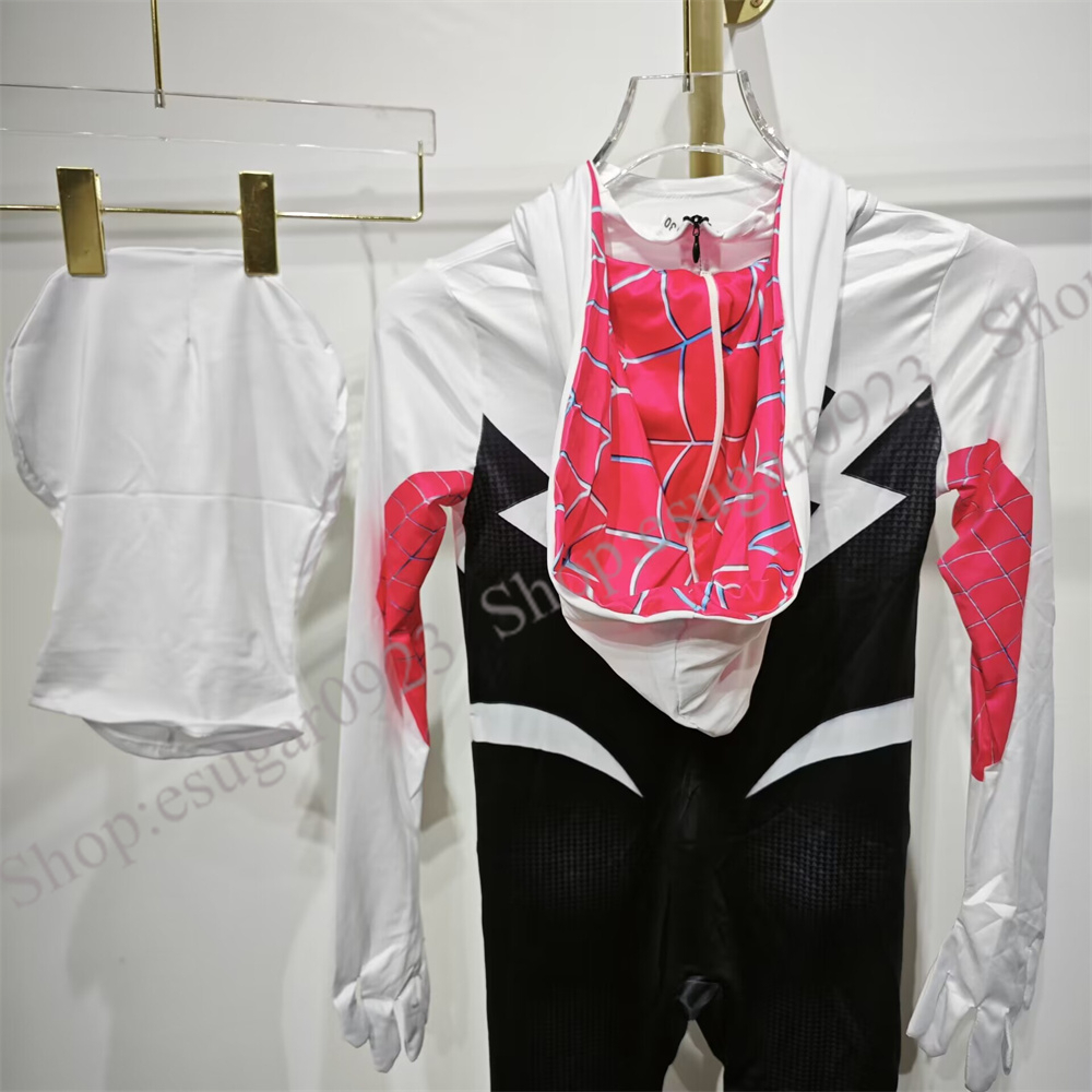 Bộ Áo Liền Quần Hóa Trang Người Nhện / Miles Zentai Cho Nam Và Nữ