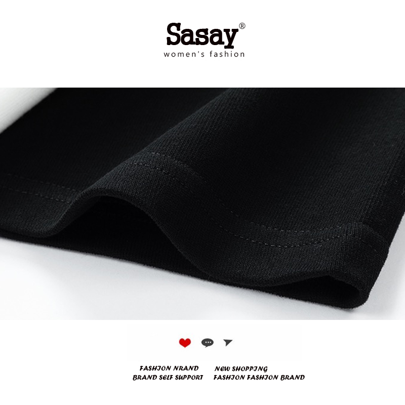 QADCOL Áo Thun Cotton Tay Ngắn Hở Vai Màu Trơn Mùa Hè Phong Cách Mỹ Mới Cho Nữ