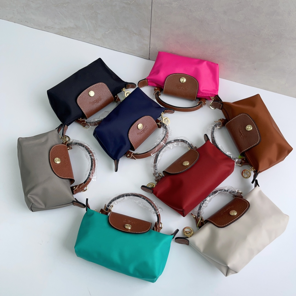 Túi Da Đeo Chéo mini 13 Màu