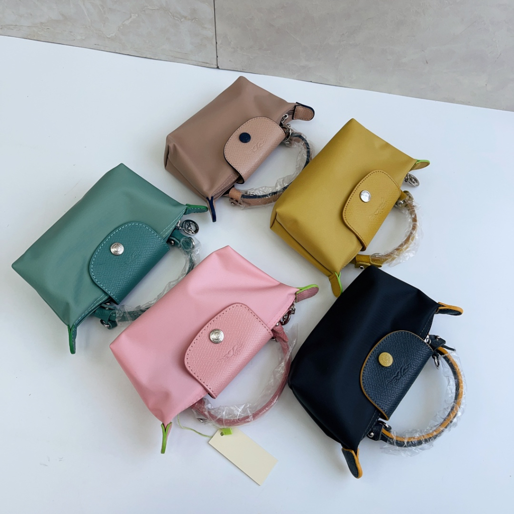 Túi Da Đeo Chéo mini 13 Màu