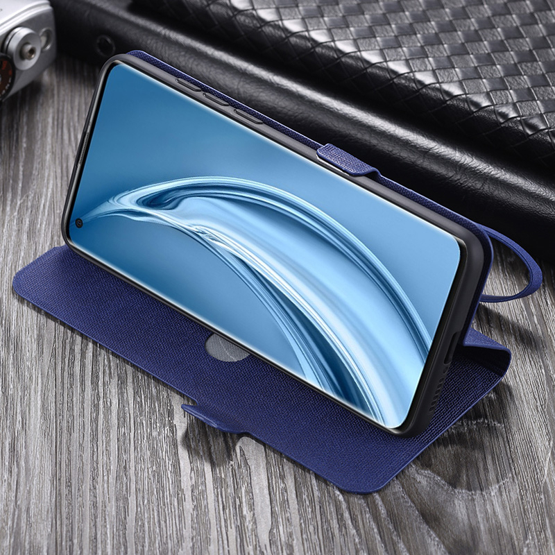 OPPO Reno 10 Pro 5G A98 Reno 8T 5G Reno 8/8 Z Pro A96 Find X5 Pro Reno 7 Z A76 A95 Reno 6/6 Z Pro A74 A94 Reno 5 Ốp Lưng Da Nắp Gập In Hình Mèo May Mắn 3D Cho Điện Thoại