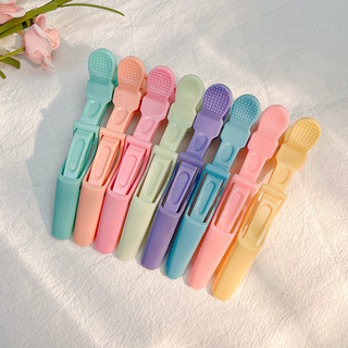 Set 2 Kẹp Tóc Mỏ Vịt Nhiều Màu Sắc Tùy Chọn