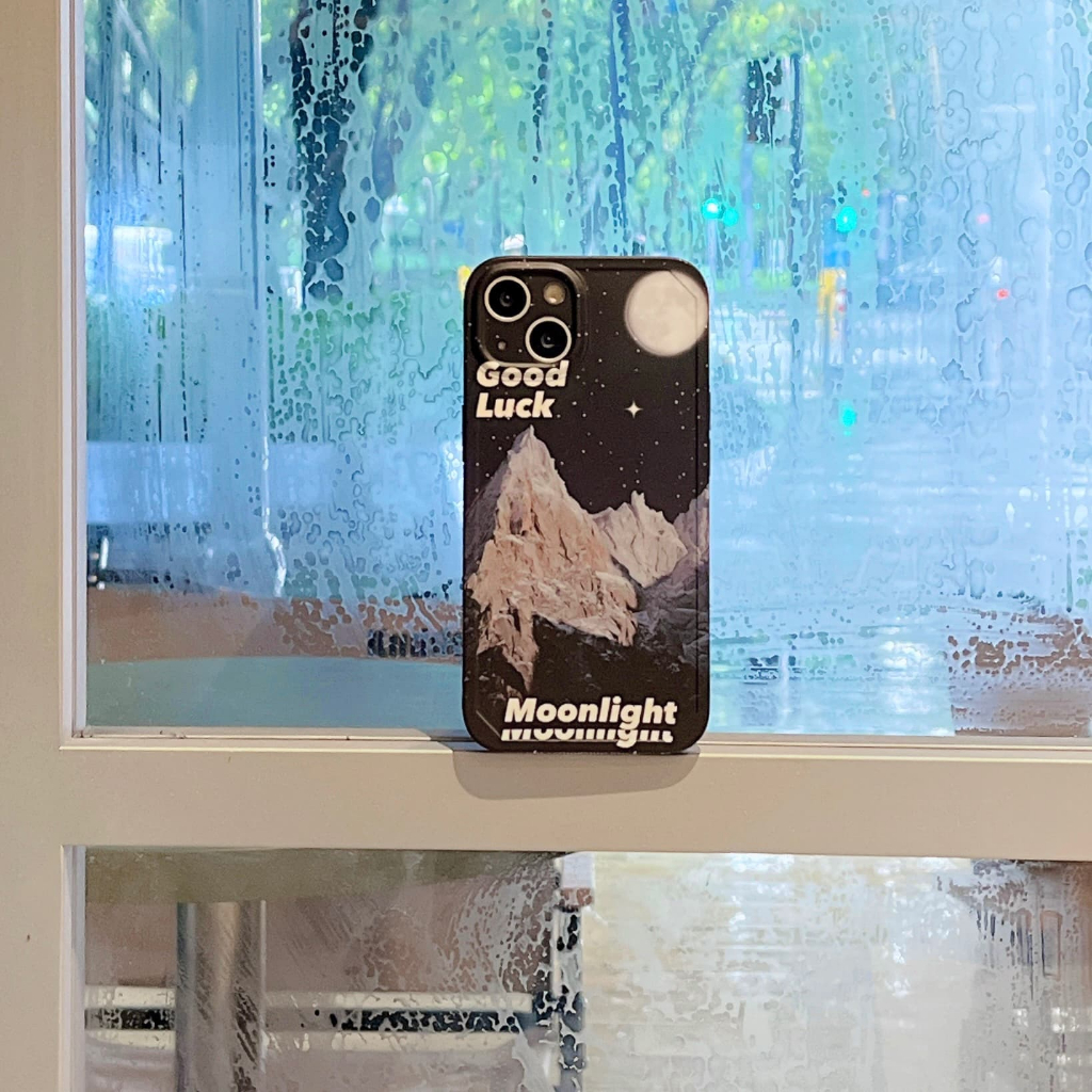 Ốp Điện Thoại Chống Sốc Thời Trang Cho iPhone 14 / 13 / 12 / 11