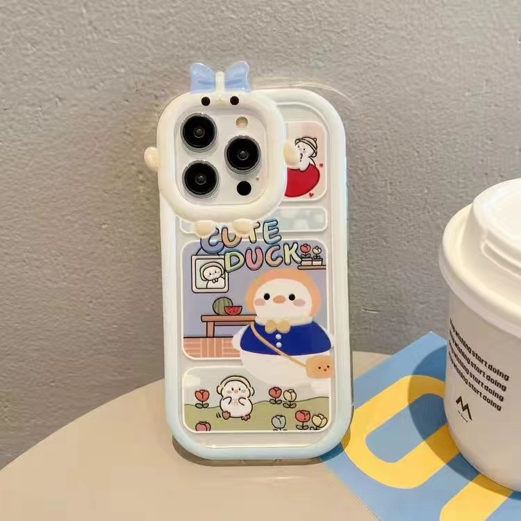 Ốp lưng Infinix Hot 30i Hot 30 Play Hot 10 Play 11 Play Hot 9 Play Hot 20 Play 4G Hot 20i X665E Hot 20 4G Hot 30 Hot 10 Lite X657B Sáng tạo hoa nhỏ trong suốt chống rơi trường hợp điện thoại