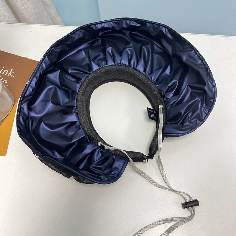 Mũ Chống Nắng Hai Cách Sử Dụng Họa Tiết Hoa Nhỏ Xinh Xắn Thời Trang Dành Cho Nữ