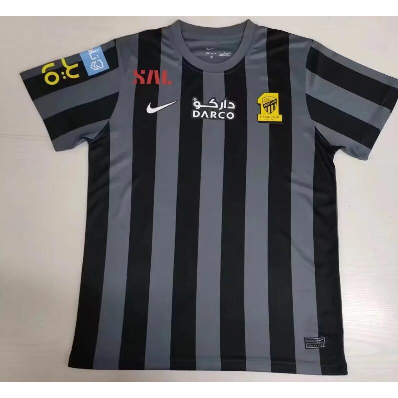 Áo Thun Thể Thao Bóng Đá Đội Tuyển Benzema Mùa Giải 2023-24