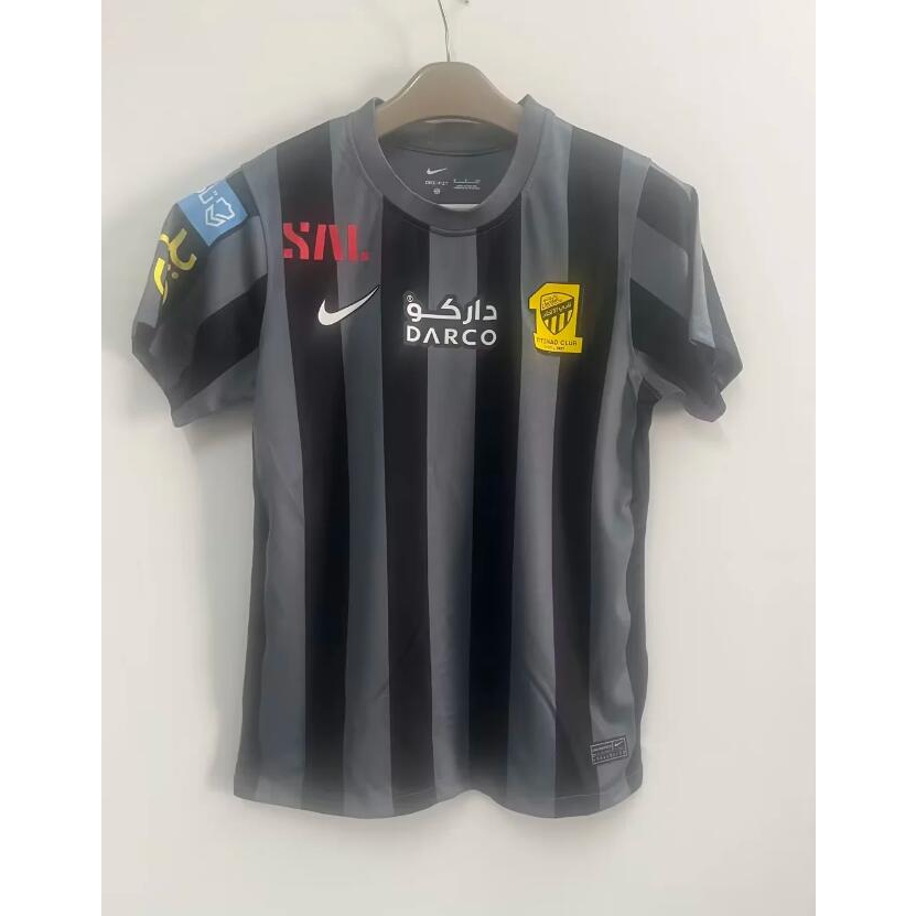 Áo Thun Thể Thao Bóng Đá Đội Tuyển Benzema Mùa Giải 2023-24