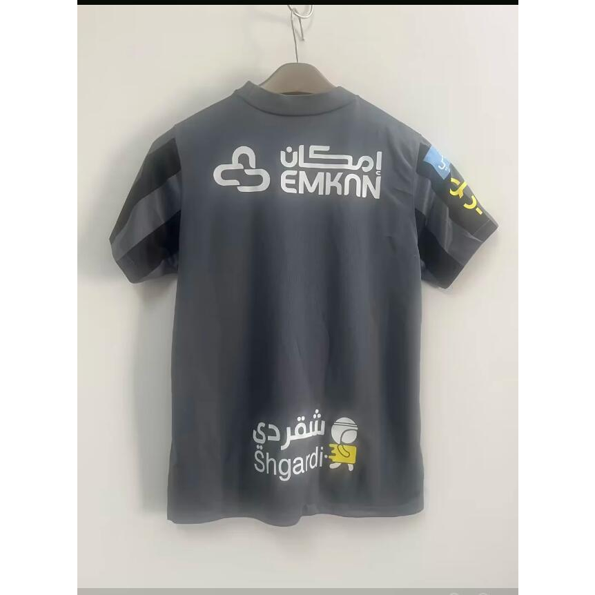 Áo Thun Thể Thao Bóng Đá Đội Tuyển Benzema Mùa Giải 2023-24