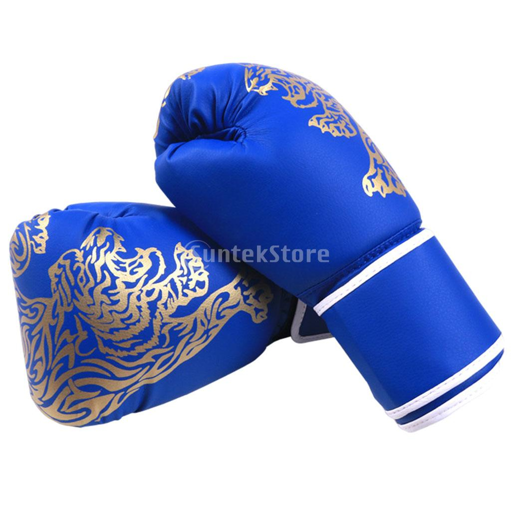 Găng Tay Đấm Bốc / Muay Thai Trẻ Em H2Sports