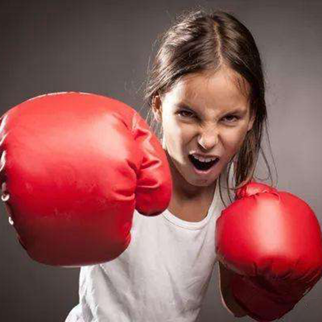 Găng Tay Đấm Bốc / Muay Thai Trẻ Em H2Sports