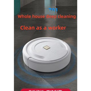 Robot Hút Bụi Mini Thông Minh