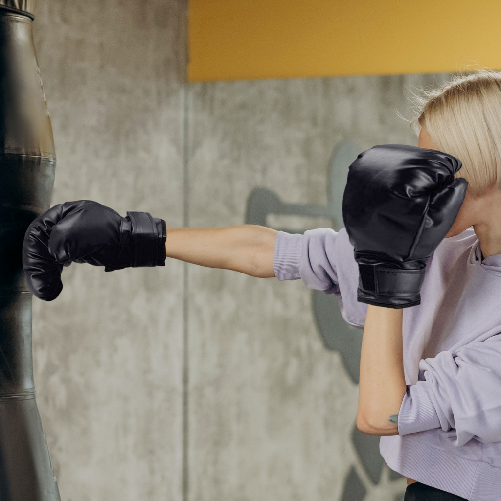 Găng Tay Đấm Bốc / Muay Thai Trẻ Em H2Sports