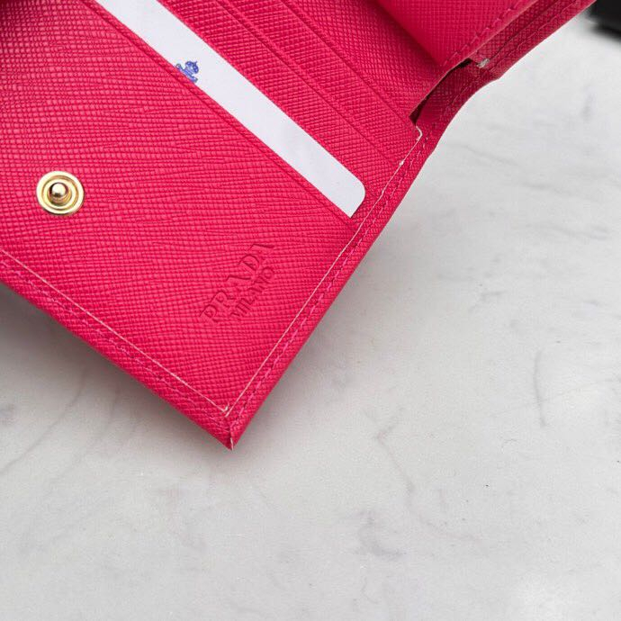 Prada Ví Da Thời Trang LM203 Chất Lượng