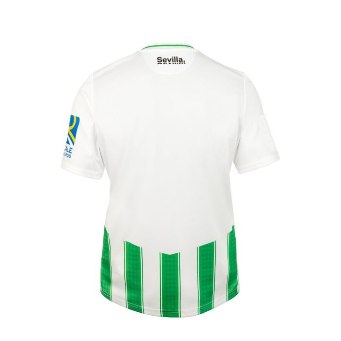 Áo Bóng Đá Real Betis Home Track Top 2023 / 34 Iglesias / Fekir / Miguel / William Jose