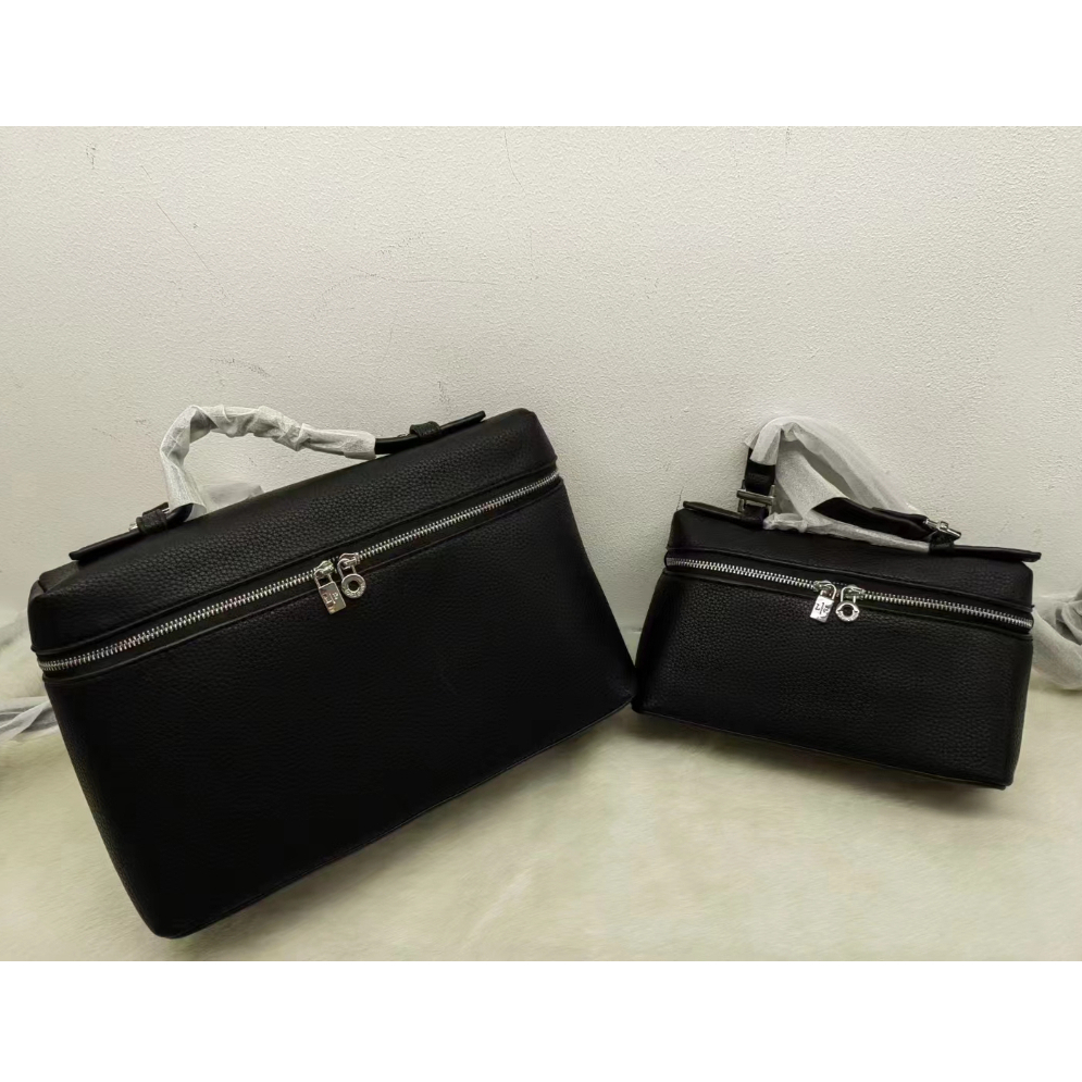 Gutt 'Smei Túi Xách Da Bò Đựng Hộp Cơm Trưa Lp19 Phong Cách gigi Thời Trang Kèm Hộp Đựng LP777777