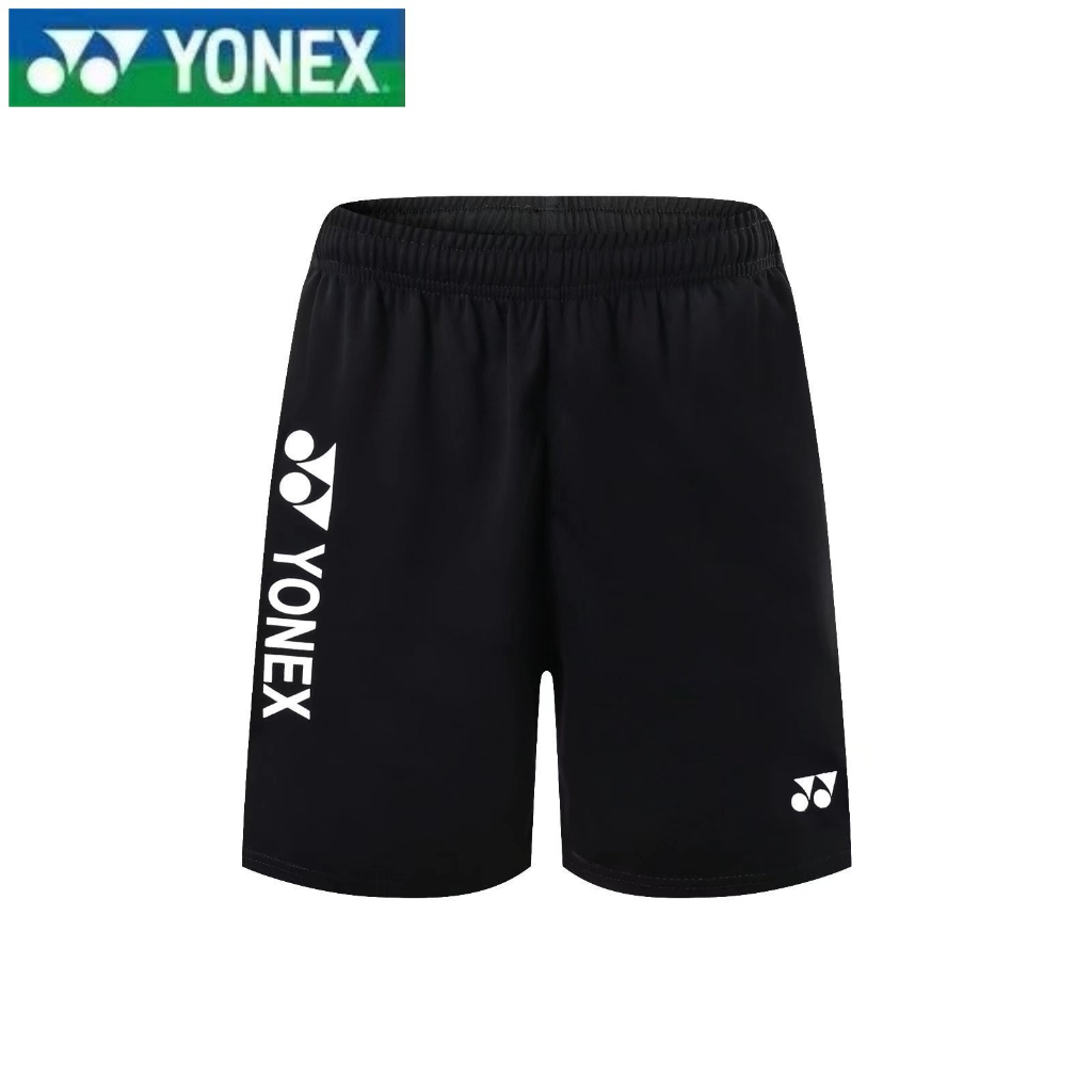 Quần Short Thể Thao Tennis Yonex Thoáng Khí Thấm Hút Mồ Hôi Nhanh Khô Thoải Mái Cho Nam Và Nữ