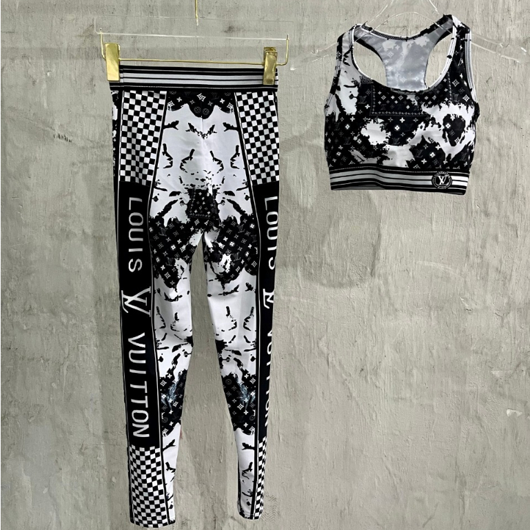 Bikini / Đồ Bơi / Đồ Bơi Thể Thao / Đồ Bơi Thể Thao Tùy Chỉnh LV Cao Cấp / L